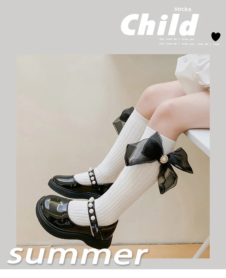 Klass Act Knee-Highs