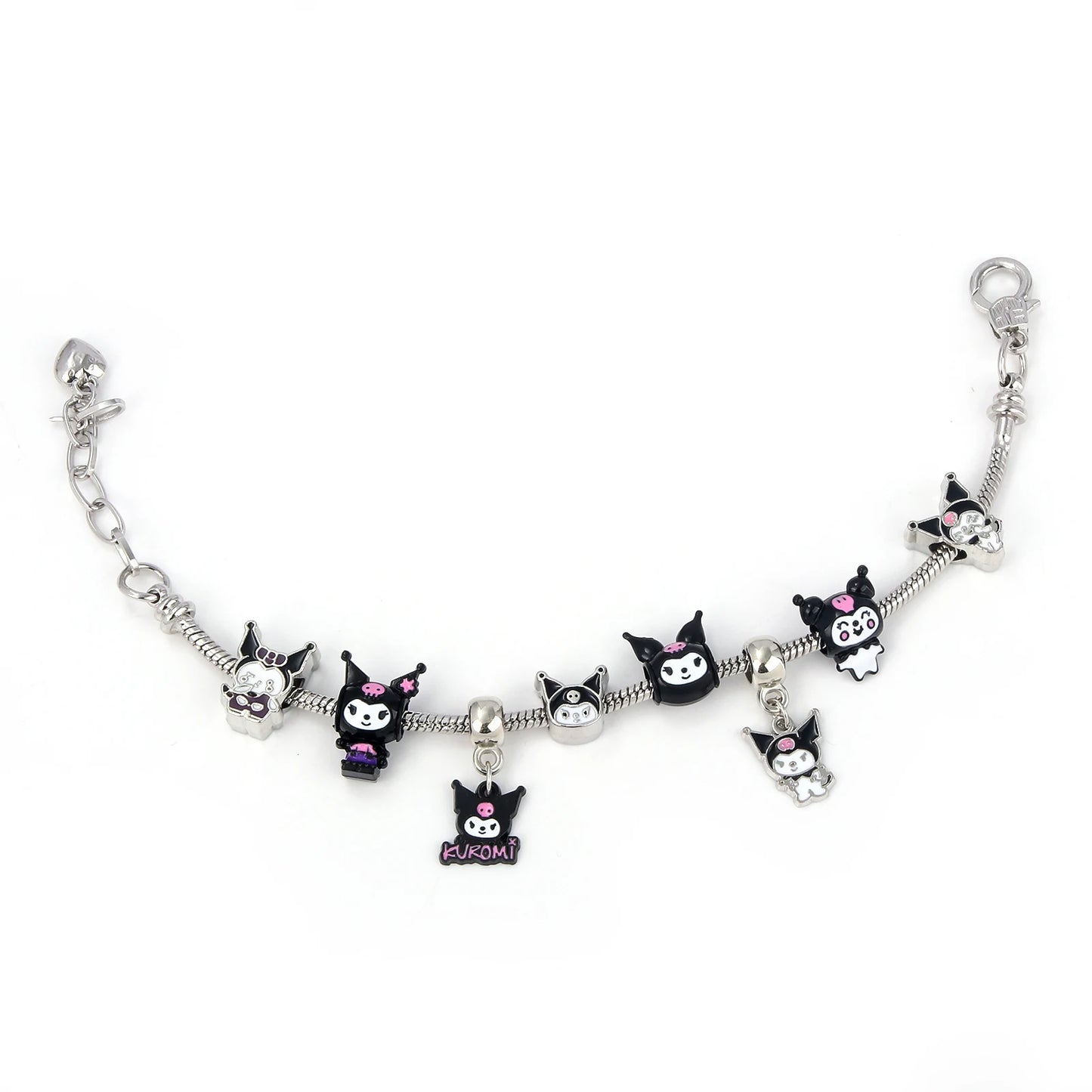 Kawaii  Sanrio Kode Charm Bracelet