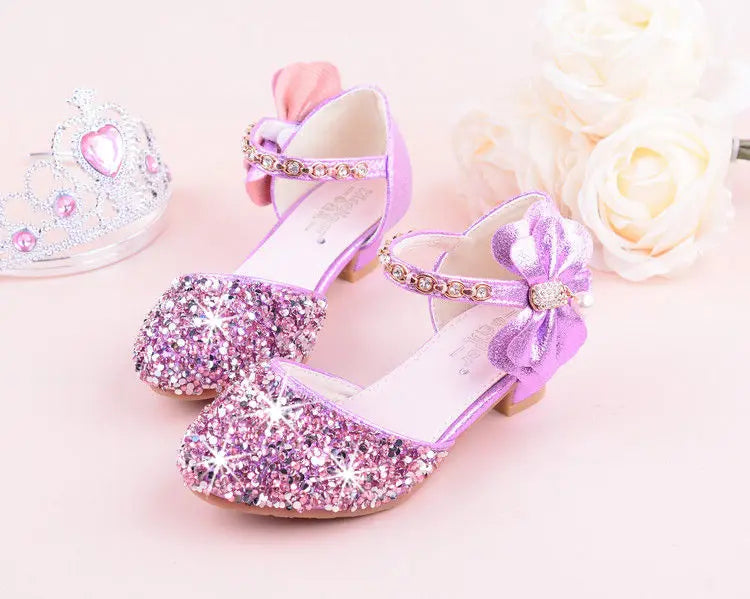 Glitz N' Twirl Heels