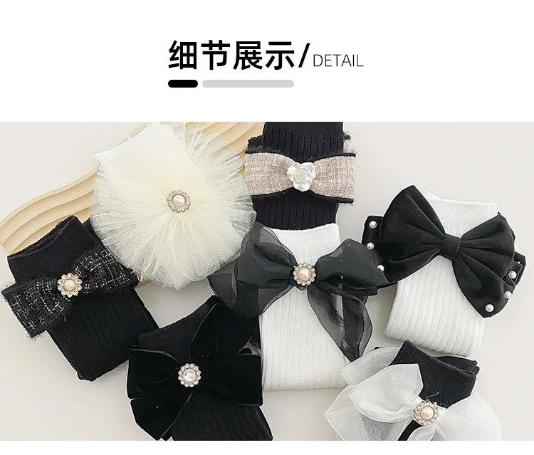 Klass Act Knee-Highs