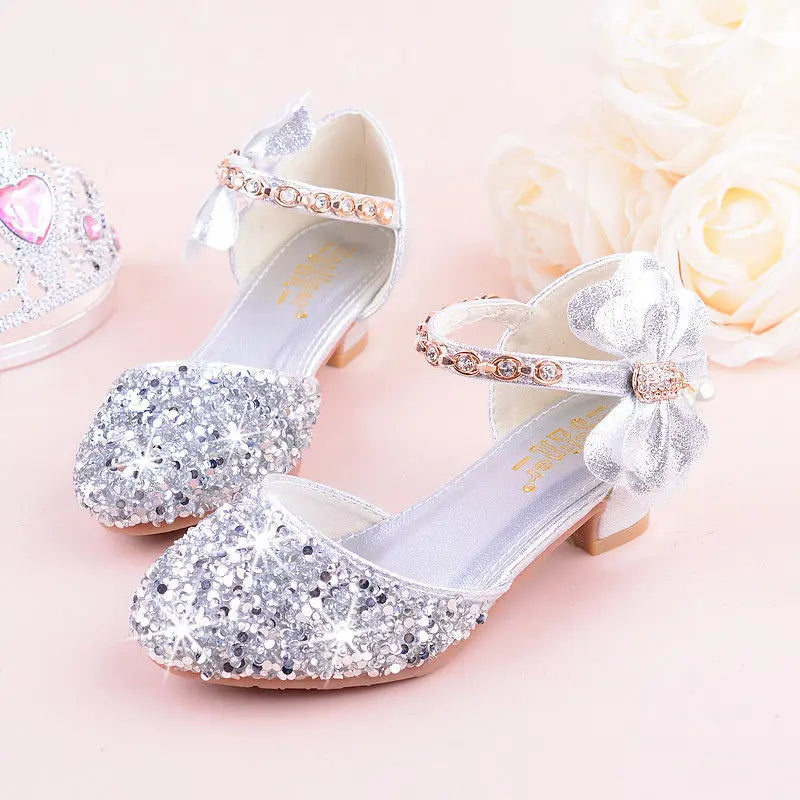 Glitz N' Twirl Heels