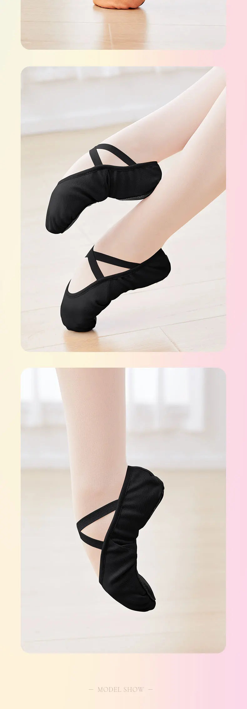 En Pointe Perfection