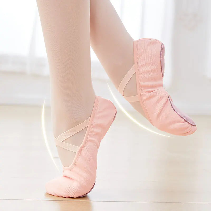 En Pointe Perfection