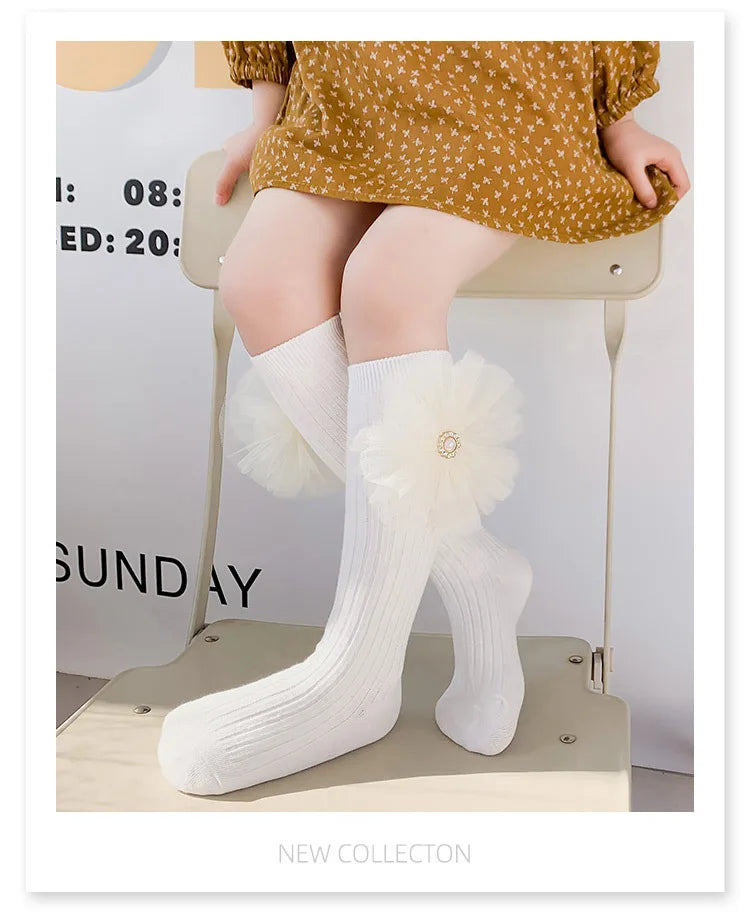 Klass Act Knee-Highs