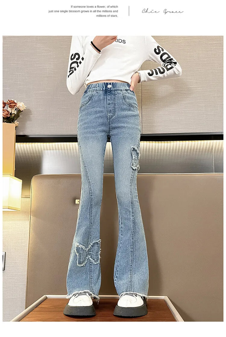 Groovy Girl Flare Jeans