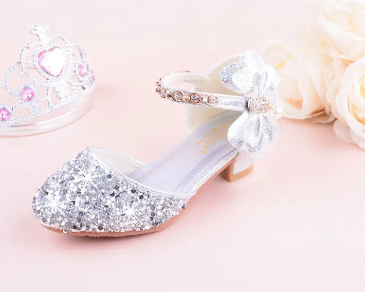Glitz N' Twirl Heels