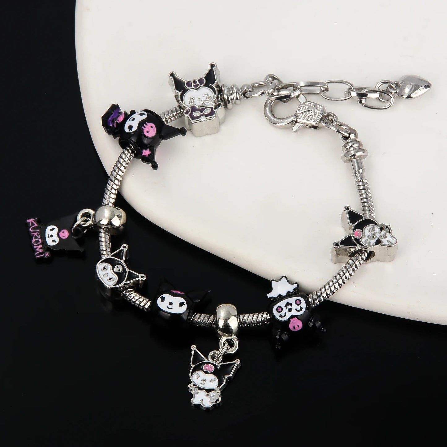 Kawaii  Sanrio Kode Charm Bracelet