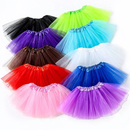 Tutu Much Fun Skirt