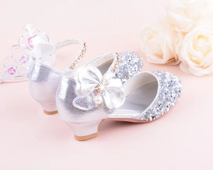 Glitz N' Twirl Heels