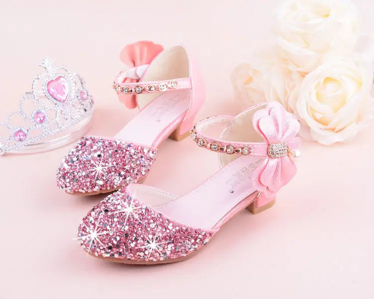 Glitz N' Twirl Heels