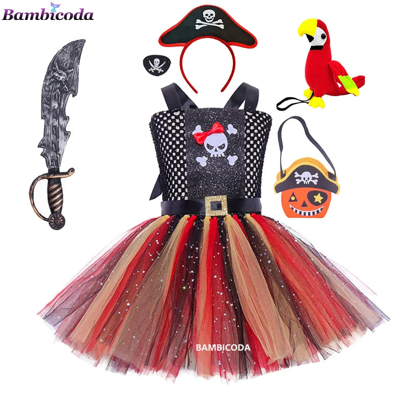 Pirate Princess Drip