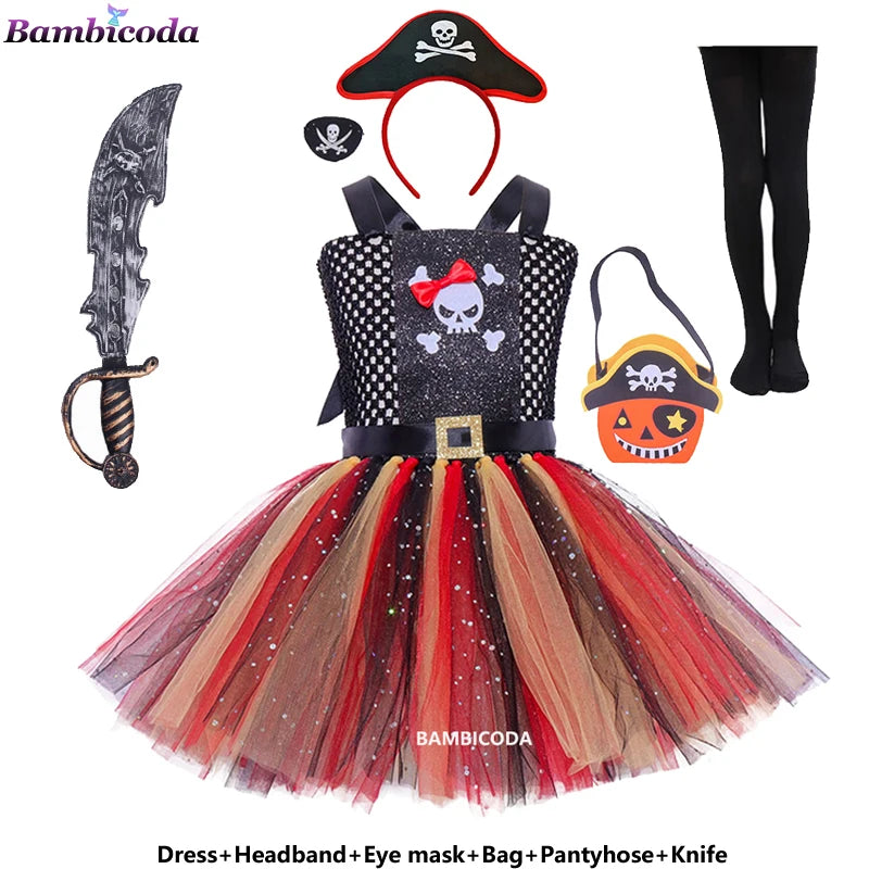 Pirate Princess Drip