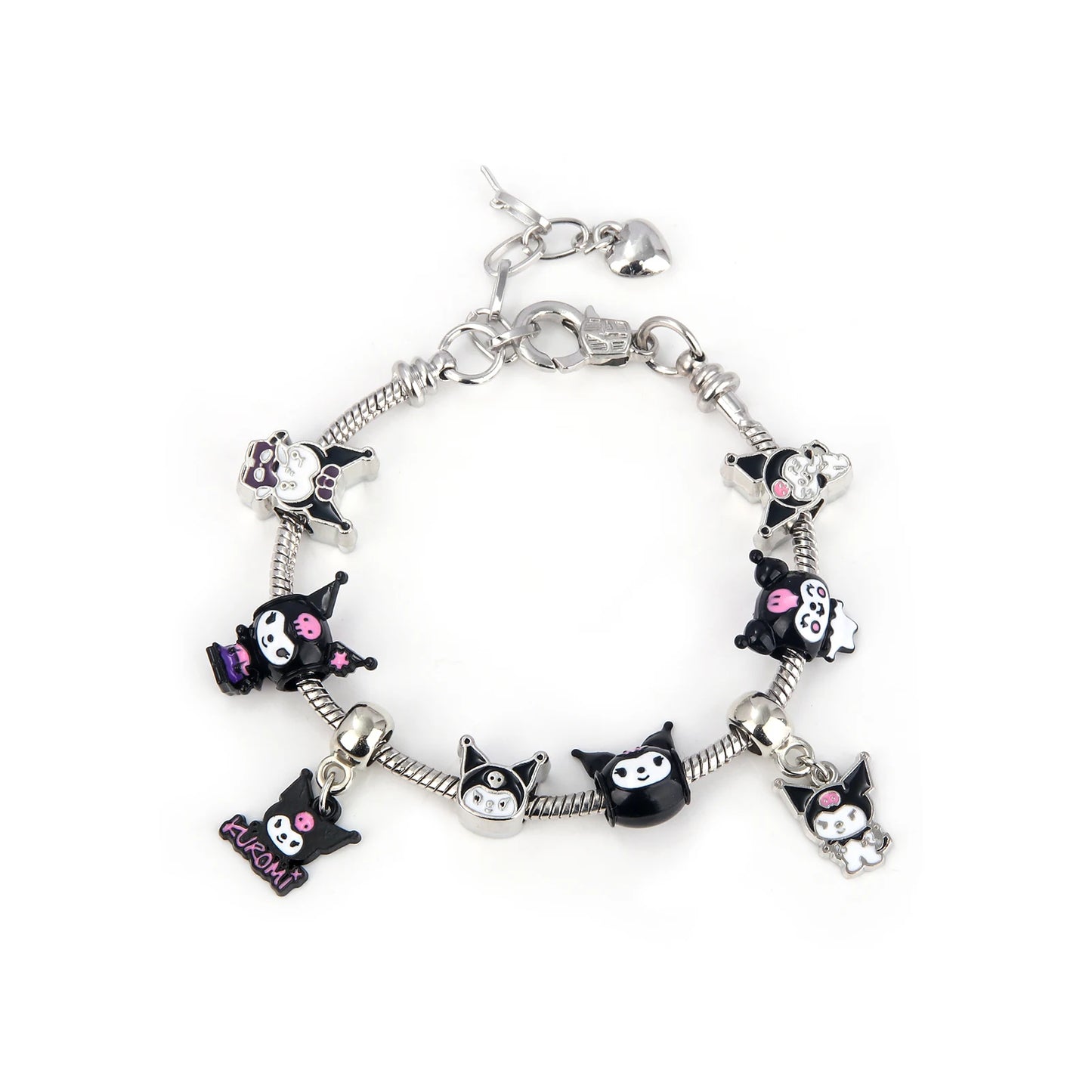Kawaii  Sanrio Kode Charm Bracelet