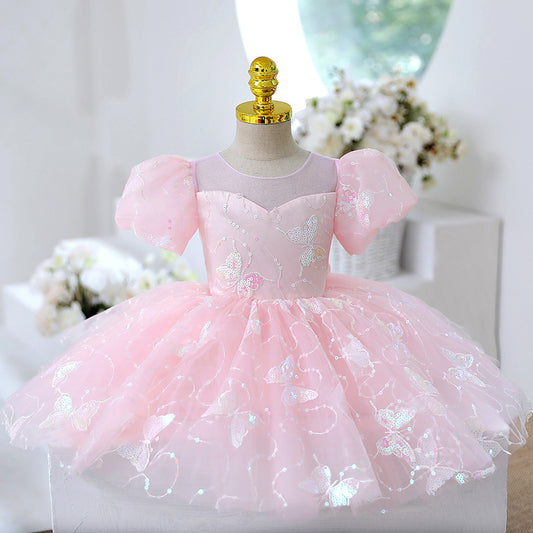 Twinkle Bloom Gown