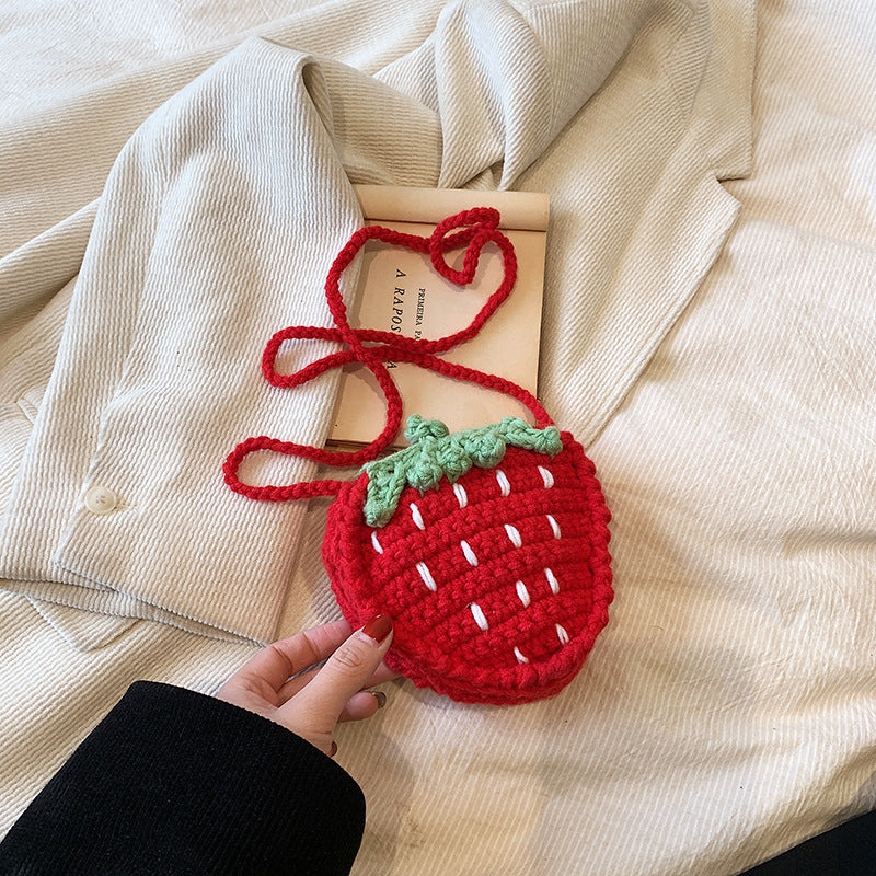 Berry Sweet Crossbody